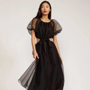 CLARA ORGANZA DRESS